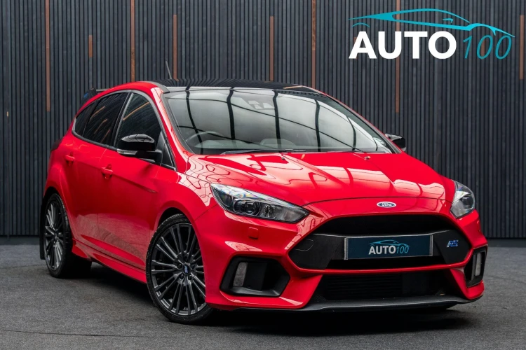 Ford Focus Listing Image