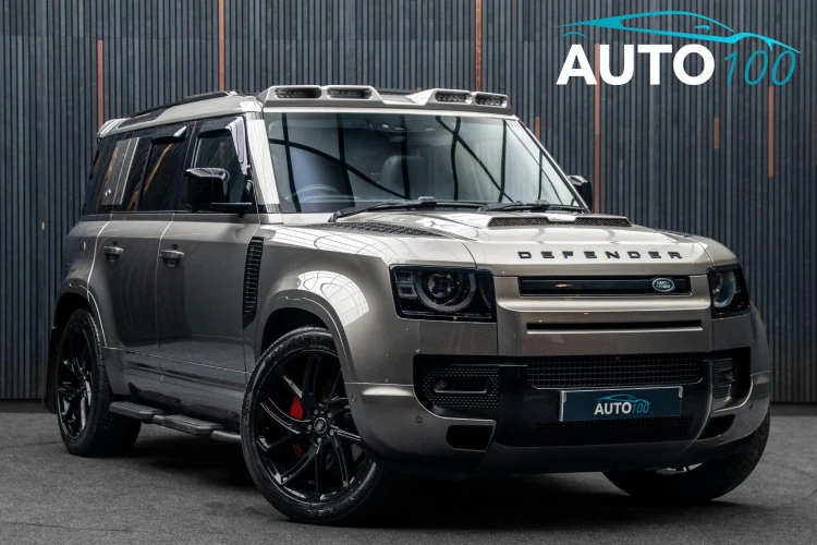 Land Rover Defender 110 Listing Image