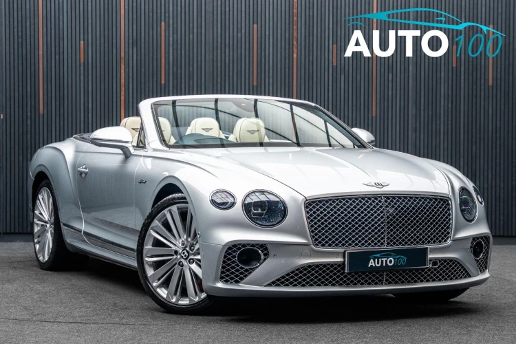 Bentley Continental Listing Image