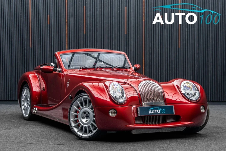 Morgan Aero Listing Image