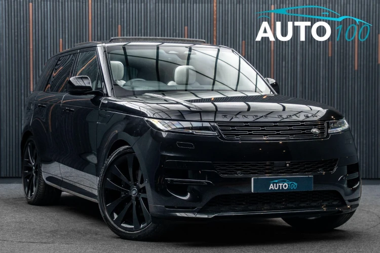 Land Rover Range Rover Sport Listing Image