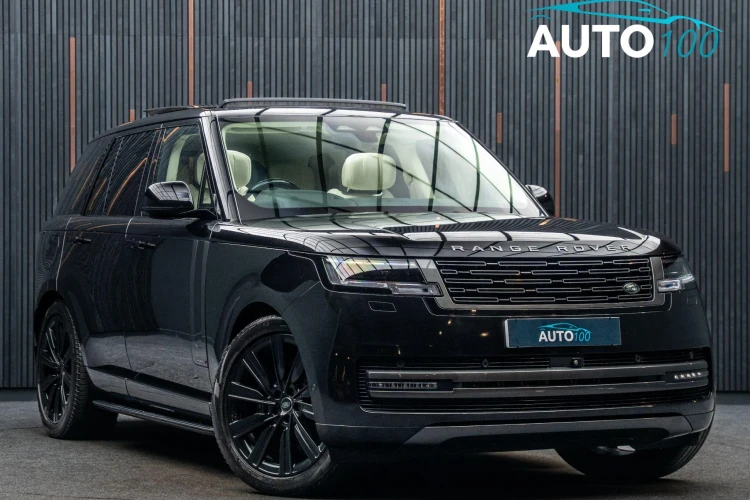 Land Rover Range Rover Listing Image