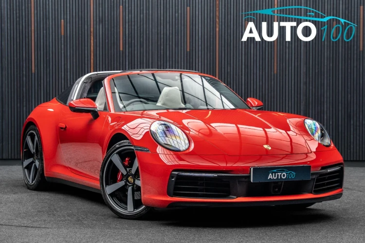 Porsche 911 Listing Image