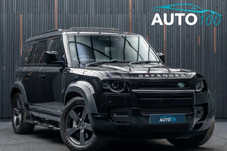 Land Rover Defender 110 Listing Image