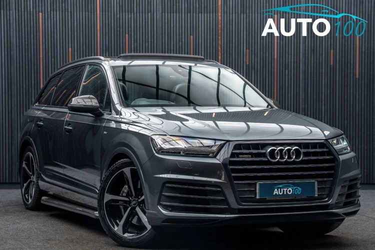 Audi Q7 Listing Image