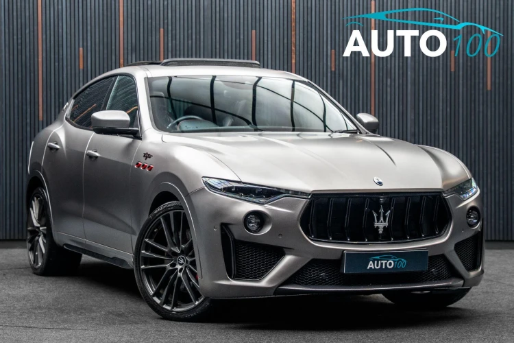 Maserati Levante Listing Image