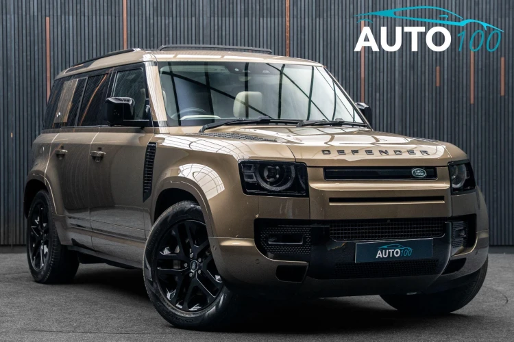 Land Rover Defender 110 Listing Image