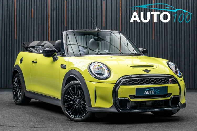MINI Convertible Listing Image