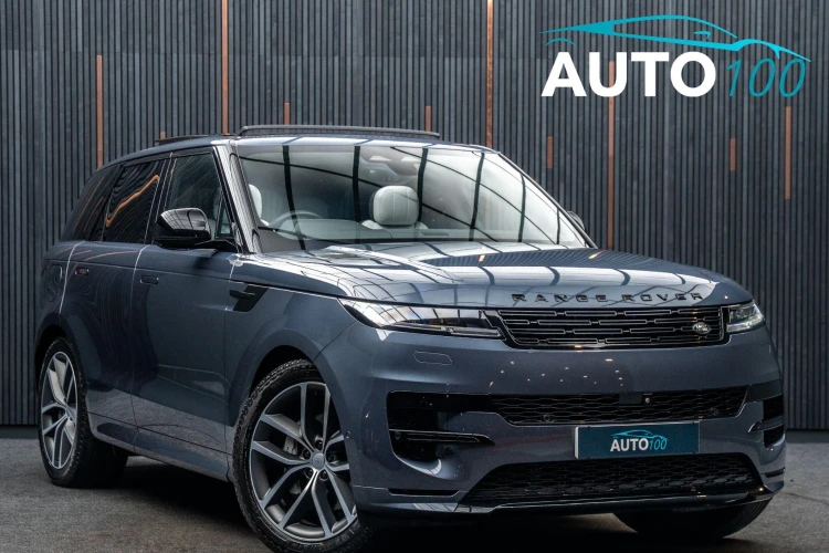 Land Rover Range Rover Sport Listing Image