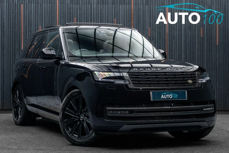 Land Rover Range Rover Listing Image