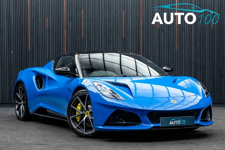 Lotus Emira Listing Image