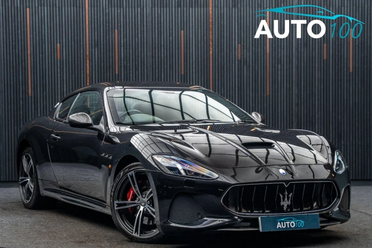 Maserati Granturismo Listing Image