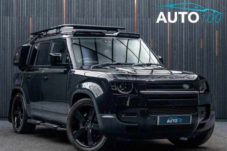 Land Rover Defender 110 Listing Image