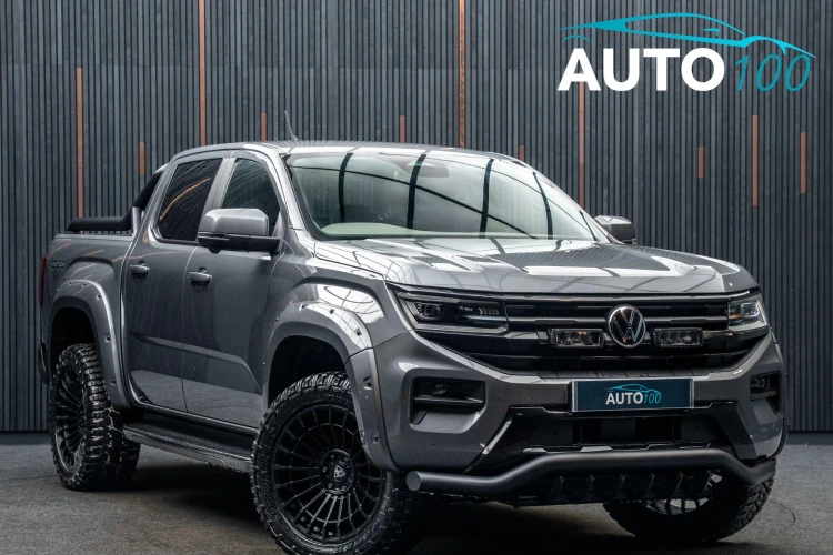 Volkswagen AMAROK Listing Image