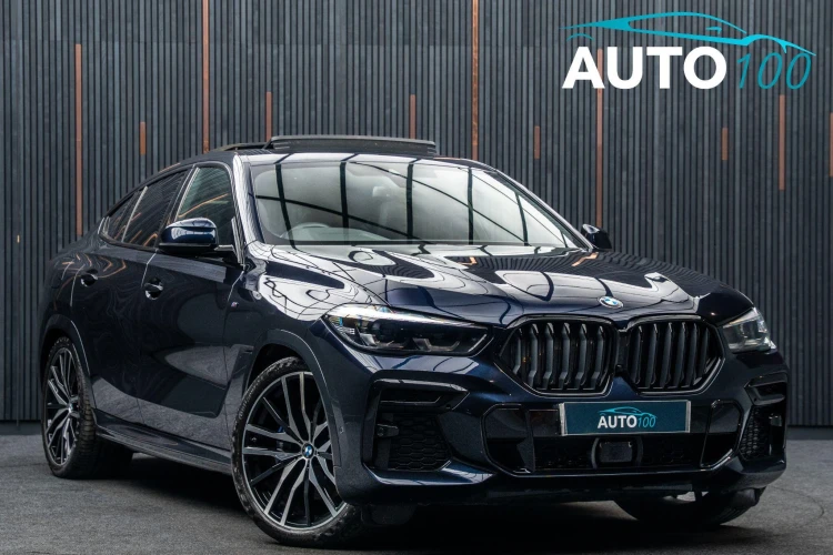 BMW X6 Listing Image