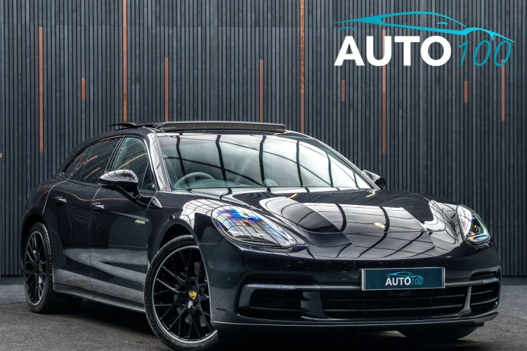 Porsche Panamera Listing Image