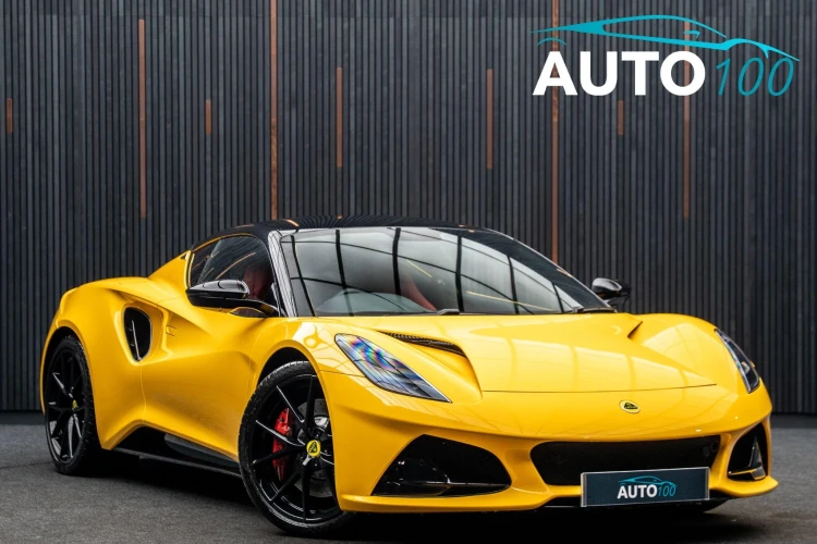 Lotus Emira Listing Image