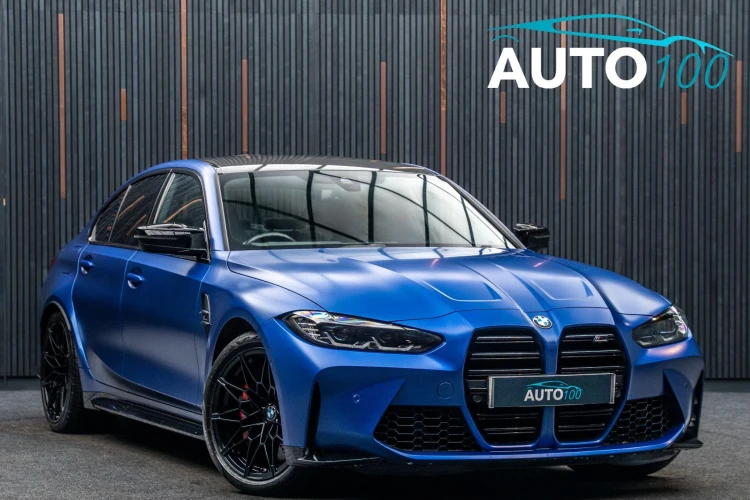 BMW M3 Listing Image