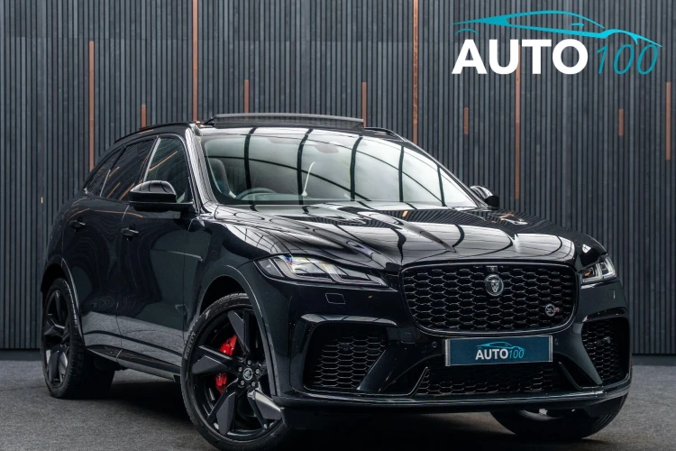 Jaguar F-PACE Listing Image