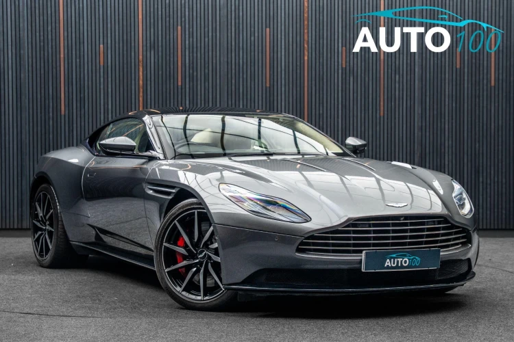 Aston Martin DB11 Listing Image