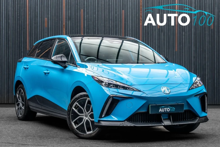 MG MG4 Listing Image