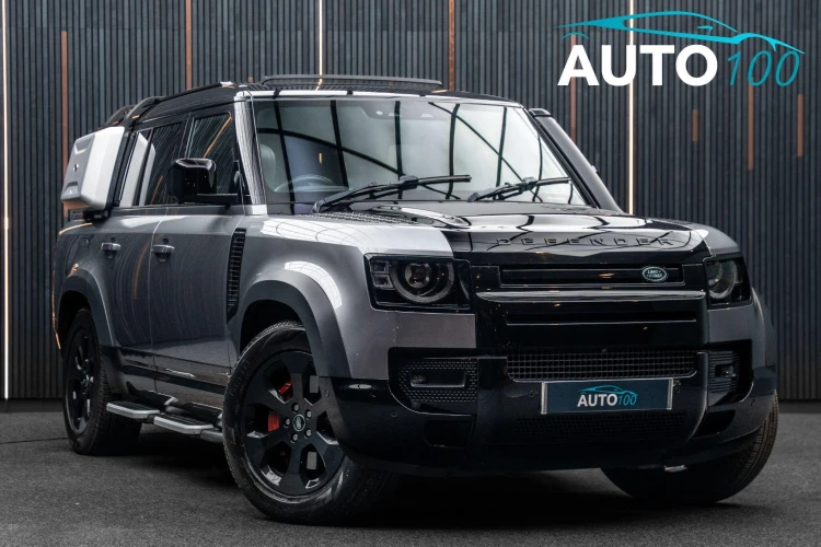 Land Rover Defender 130 Listing Image