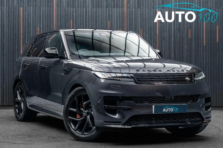 Land Rover Range Rover Sport Listing Image