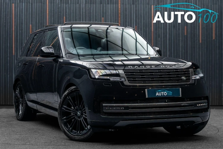 Land Rover Range Rover Listing Image