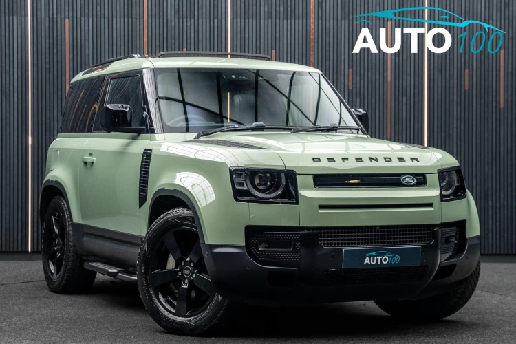 Land Rover Defender 90 Listing Image
