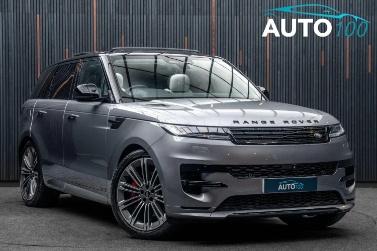 Land Rover Range Rover Sport Listing Image