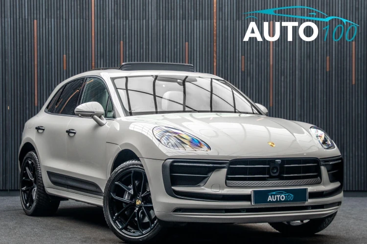 Porsche Macan Listing Image