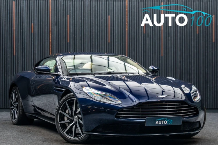 Aston Martin DB11 Listing Image