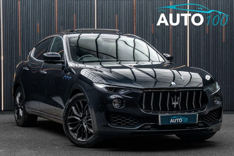 Maserati Levante Listing Image
