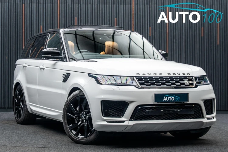 Land Rover Range Rover Sport Listing Image