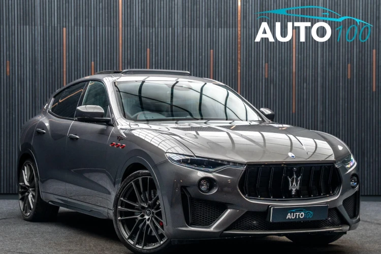 Maserati Levante Listing Image