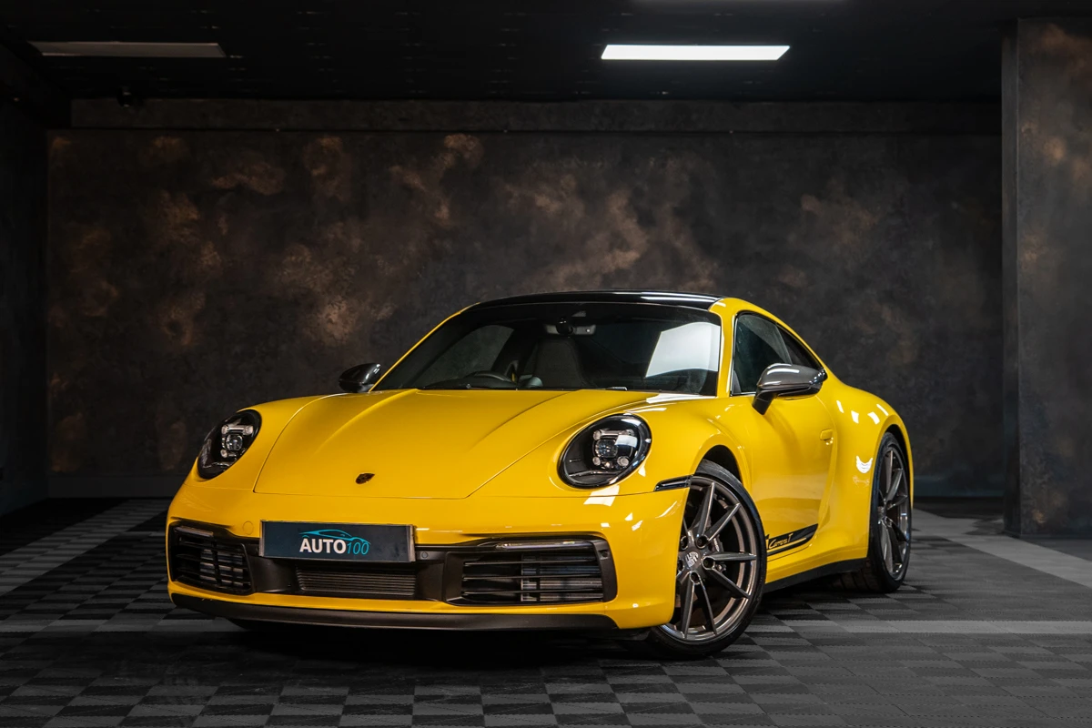 Porsche banner image