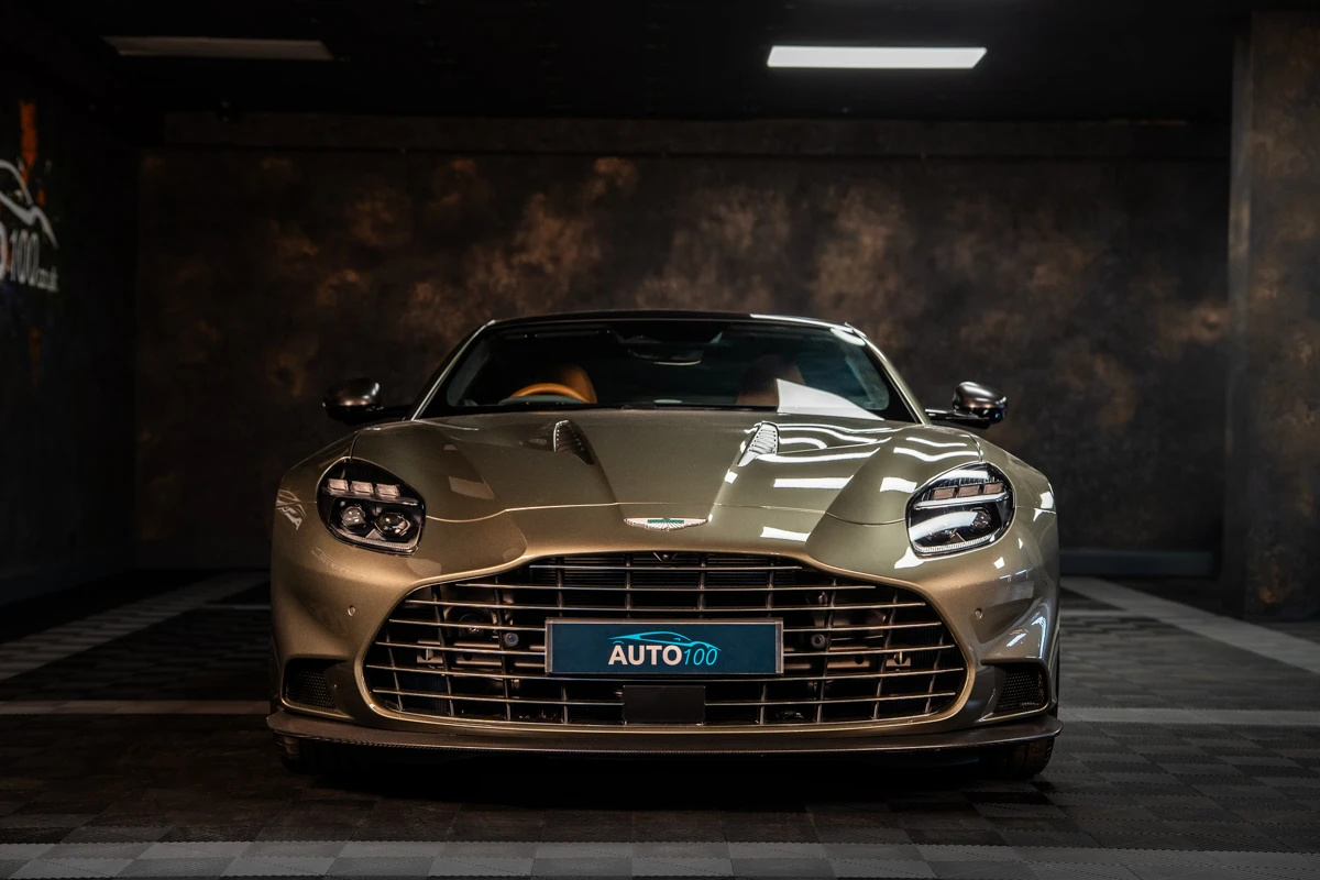 Aston Martin banner image