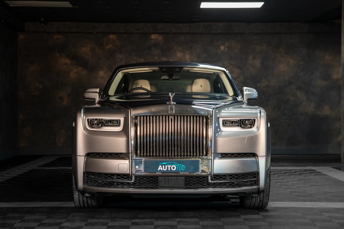 Rolls-Royce banner image