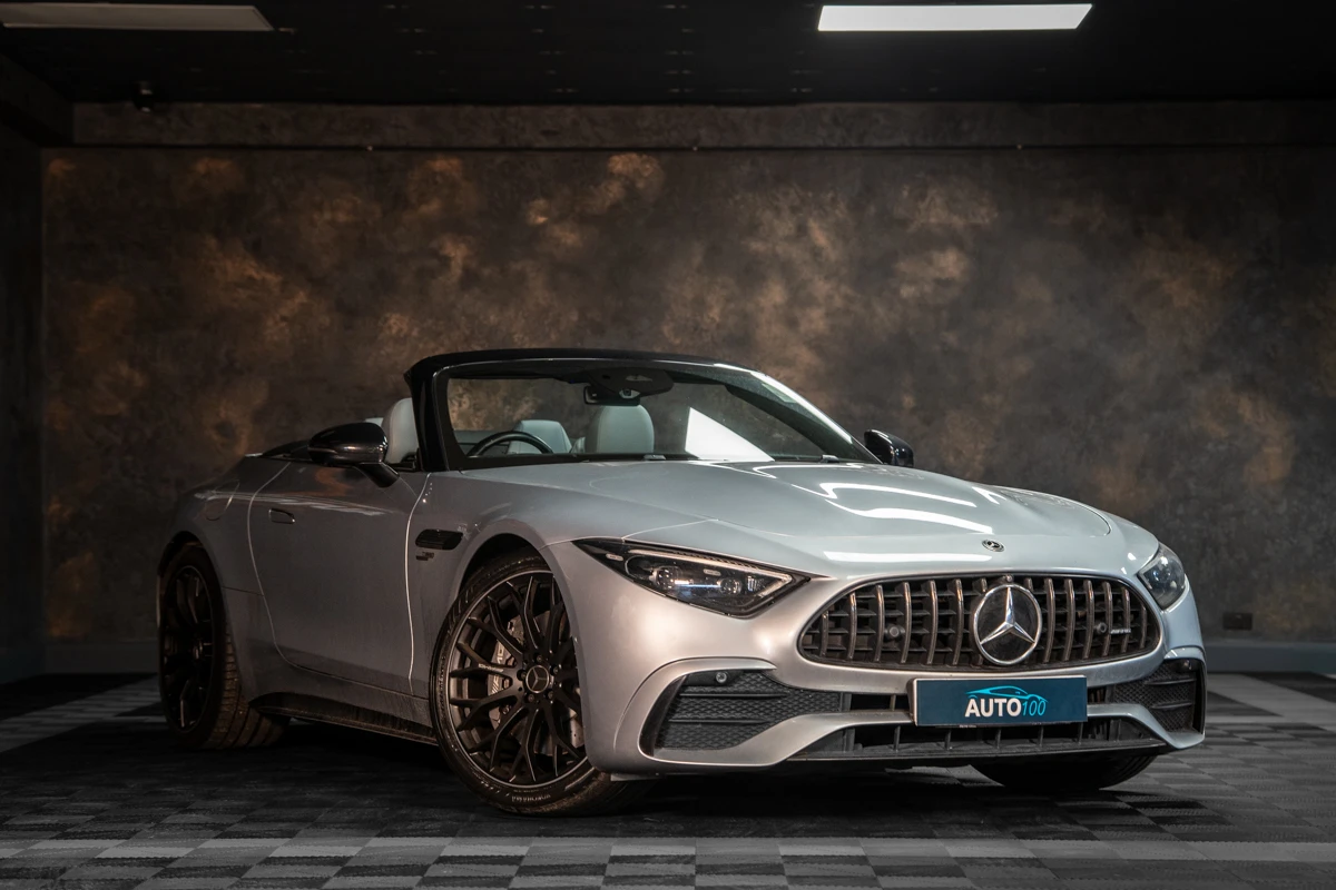 Mercedes-Benz banner image