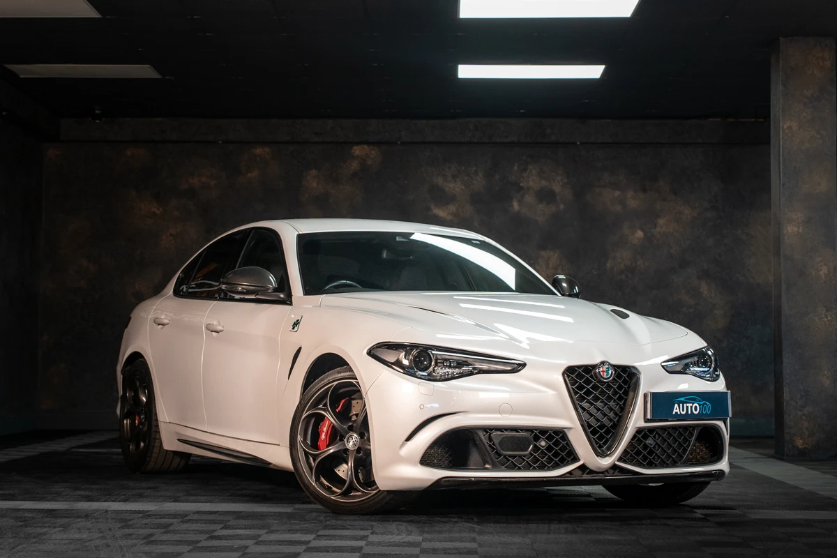 Alfa Romeo banner image