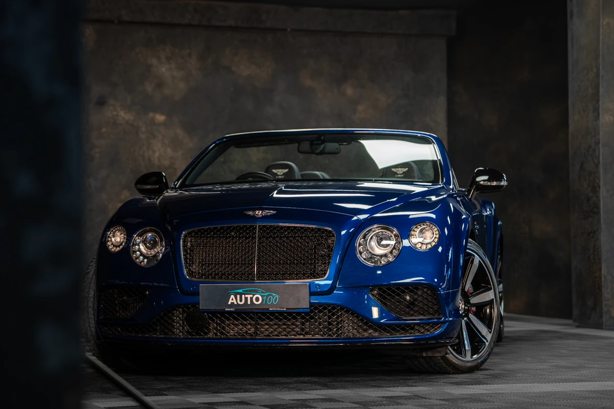 Bentley banner image