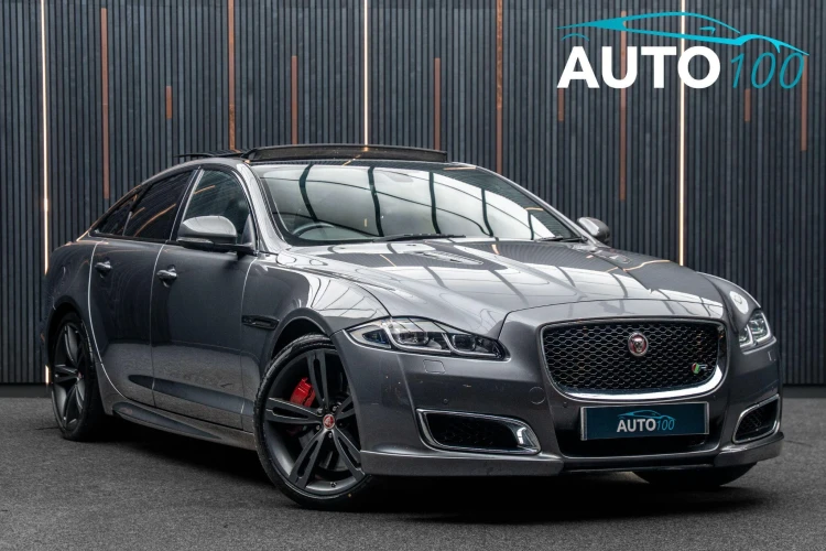 Jaguar XJR Listing Image