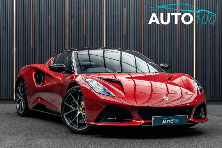 Lotus Emira Listing Image