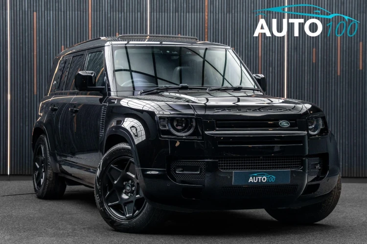 Land Rover Defender 110 Listing Image