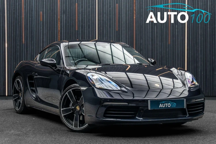 Porsche 718 Cayman Listing Image