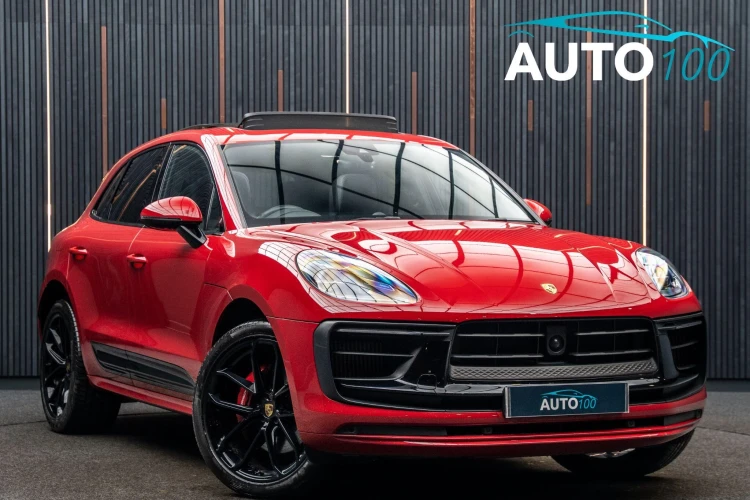 Porsche Macan Listing Image