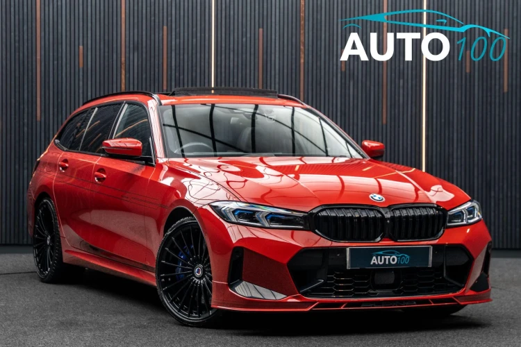 BMW Alpina D3 Listing Image