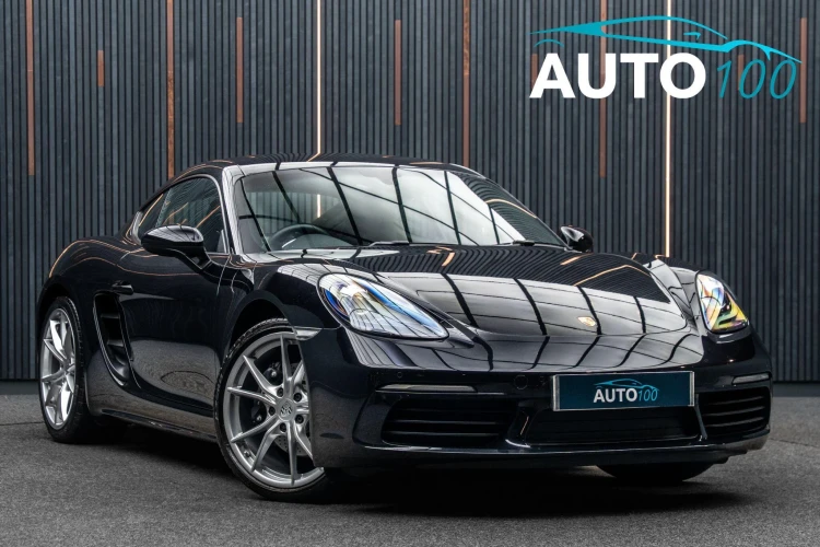 Porsche 718 Cayman Listing Image