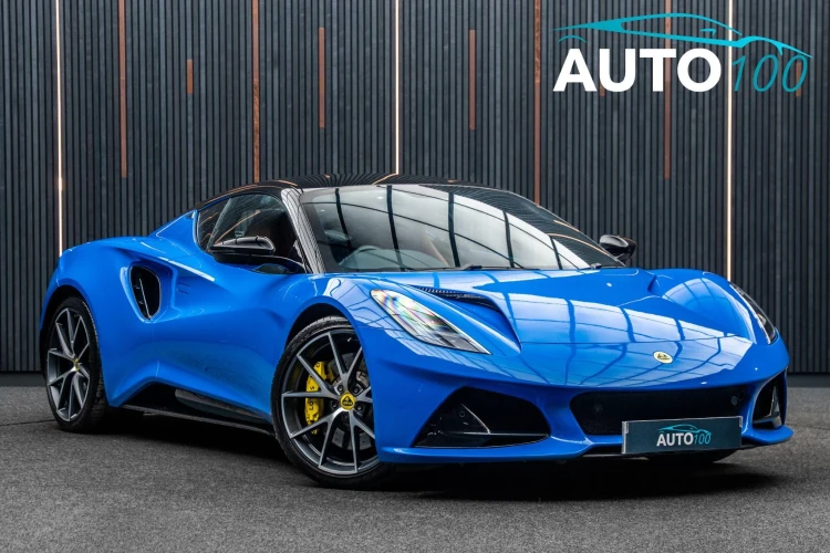 Lotus Emira Listing Image