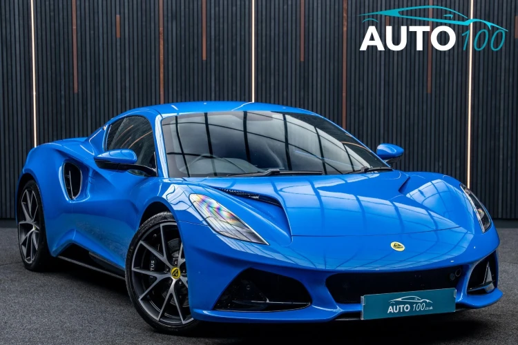 Lotus Emira Listing Image